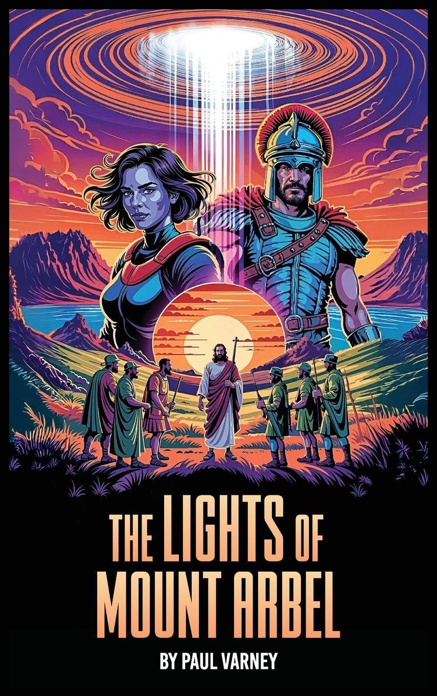 The Lights of Mount Arbel Contemporary literature