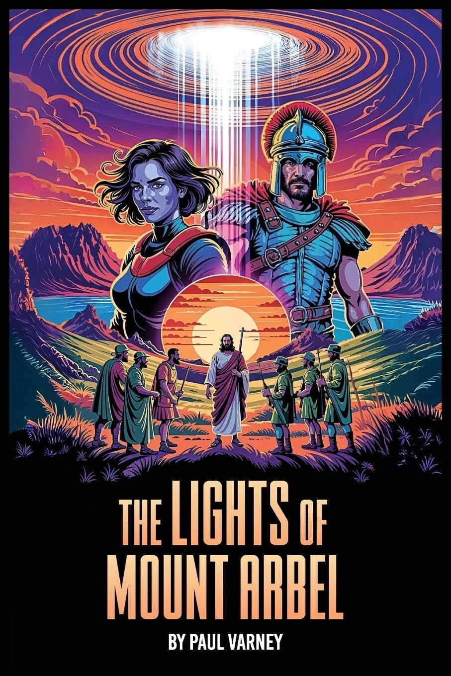The Lights of Mount Arbel Self-help