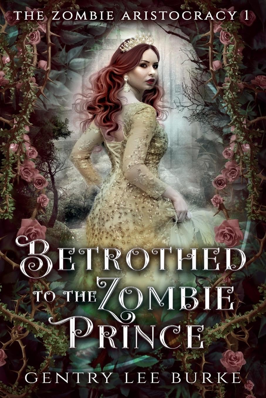 Betrothed to the Zombie Prince Contemporary literature