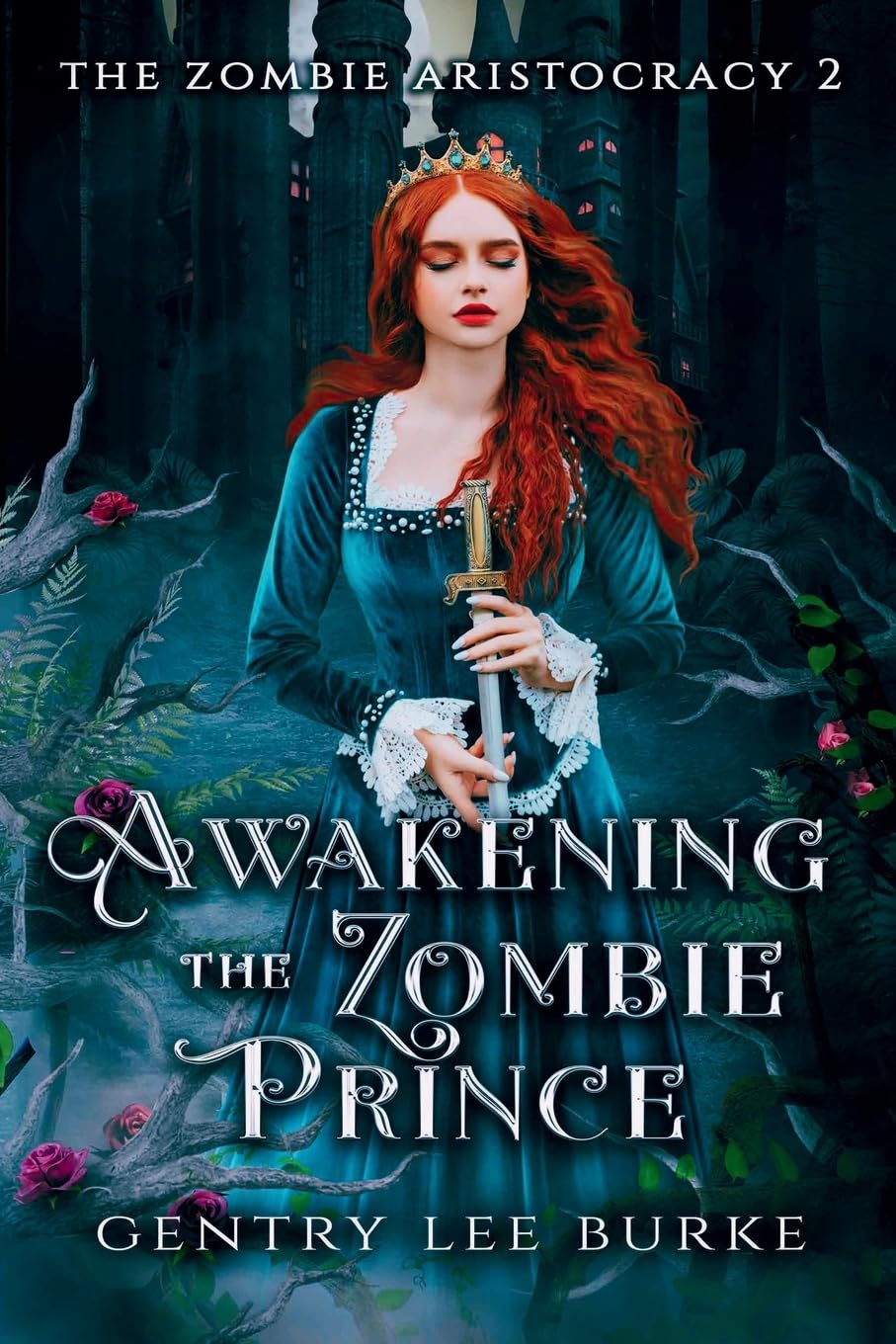 Awakening the Zombie Prince Romance