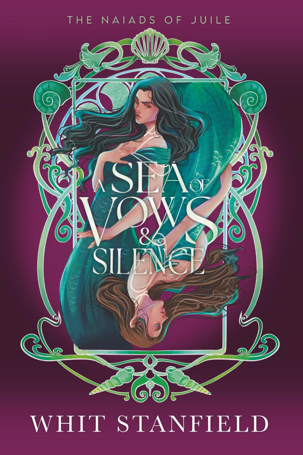 A Sea of Vows and Silence Fairy Tales & Legends
