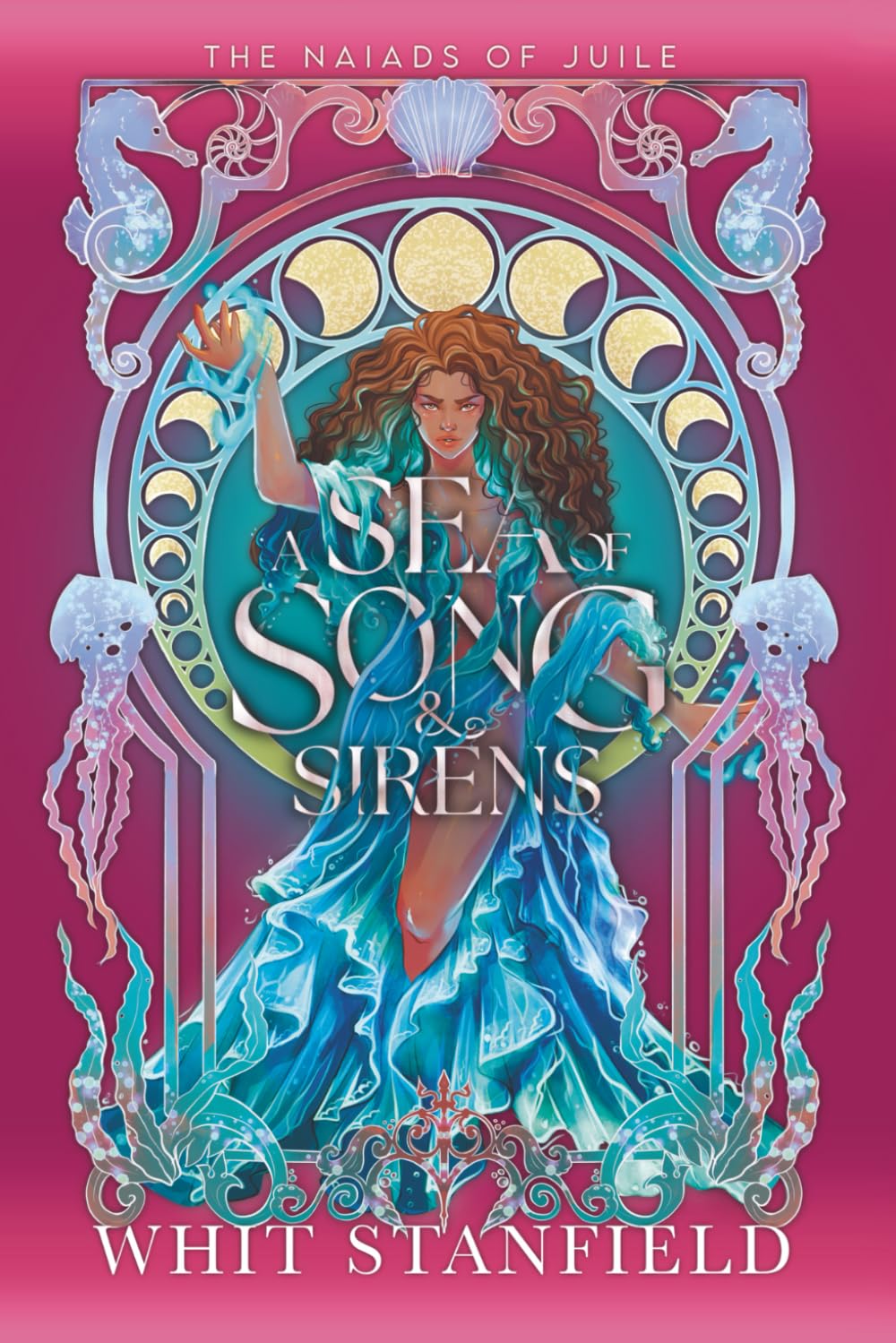 A Sea of Song and Sirens Historical Fiction