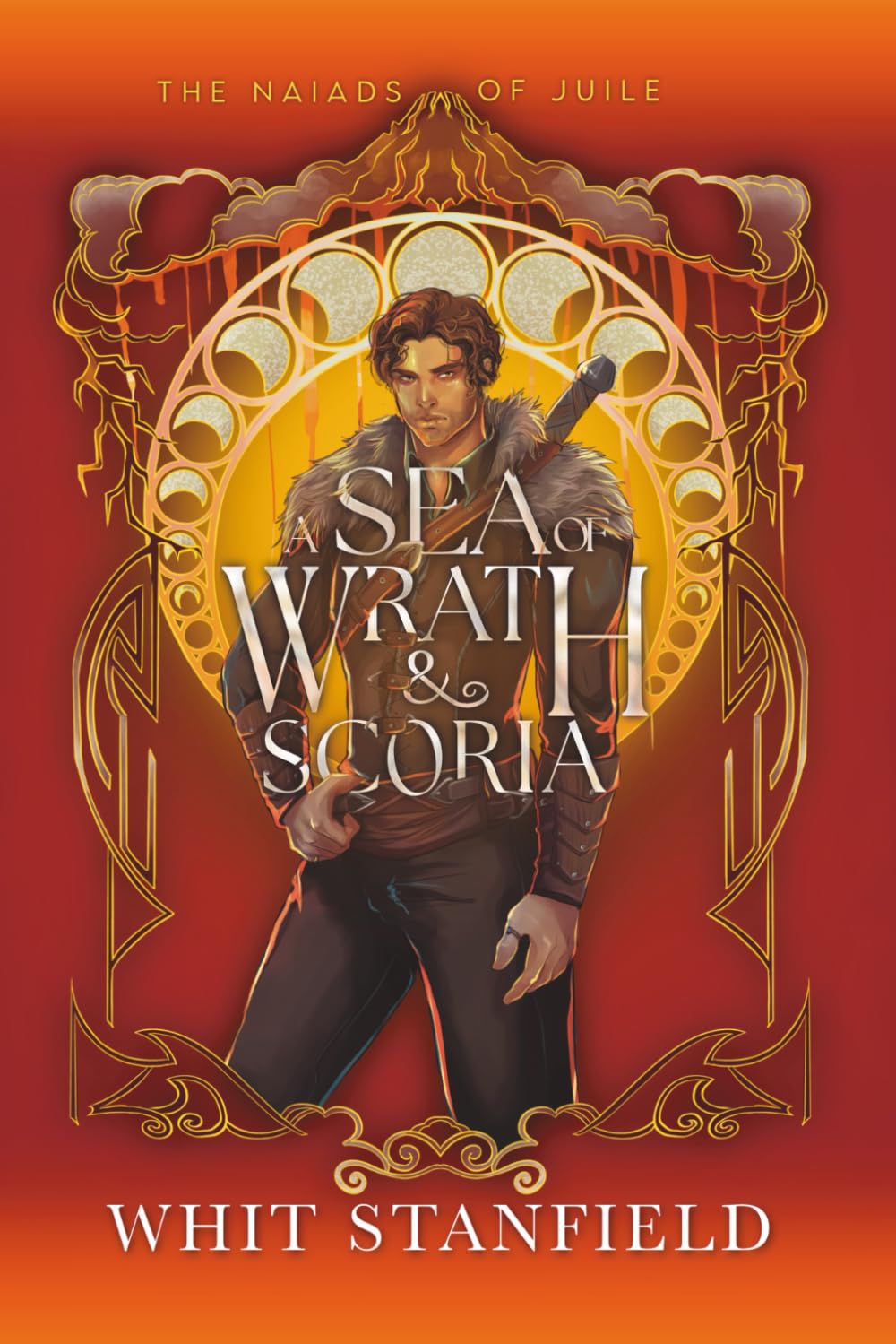 A Sea of Wrath and Scoria Contemporary literature