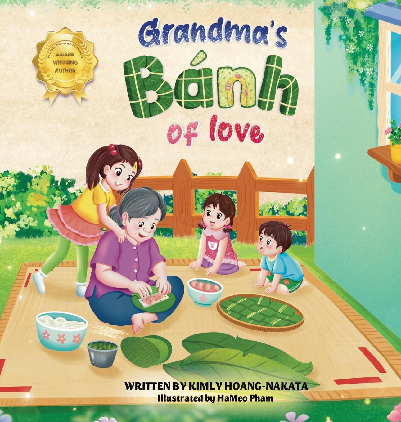 Grandma's Bánh of Love Contemporary literature