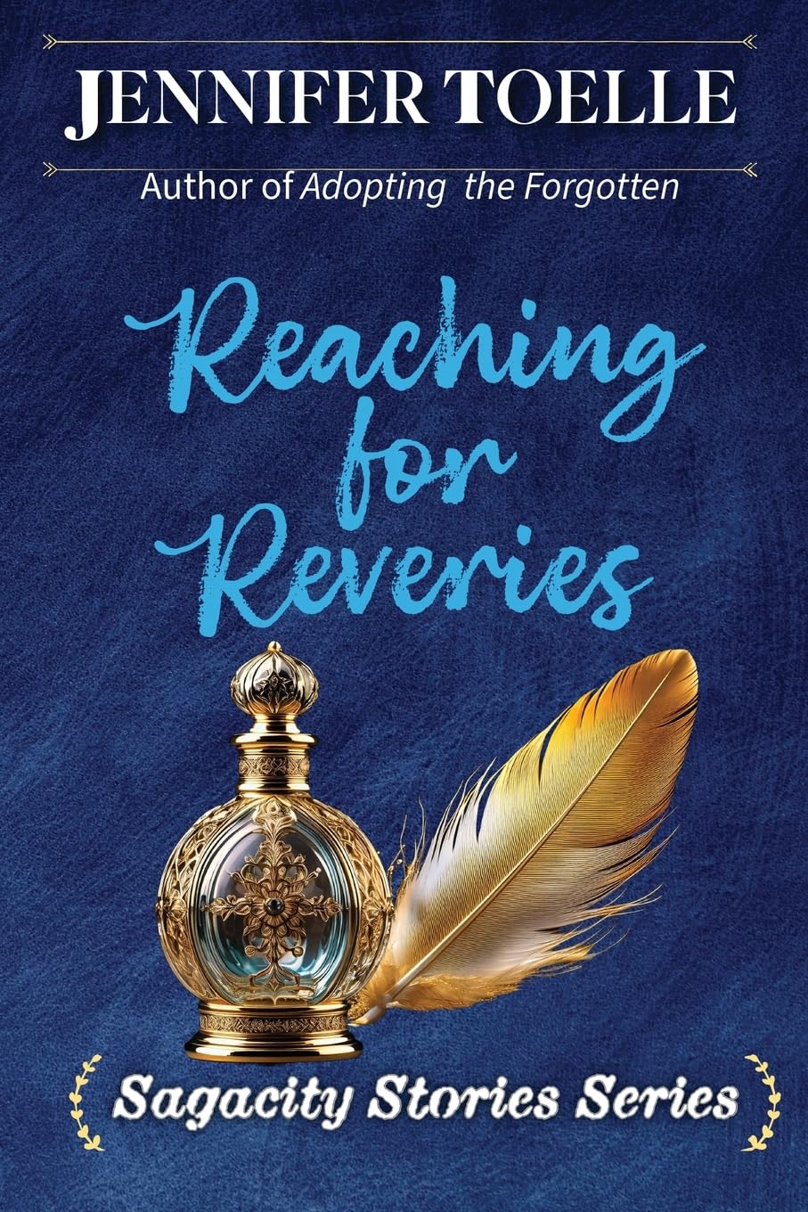 Reaching For Reveries Historical Fiction