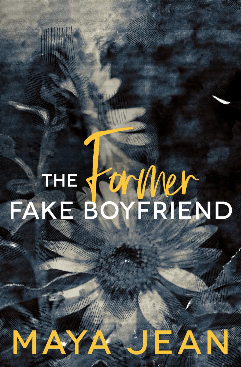 The Former Fake Boyfriend book