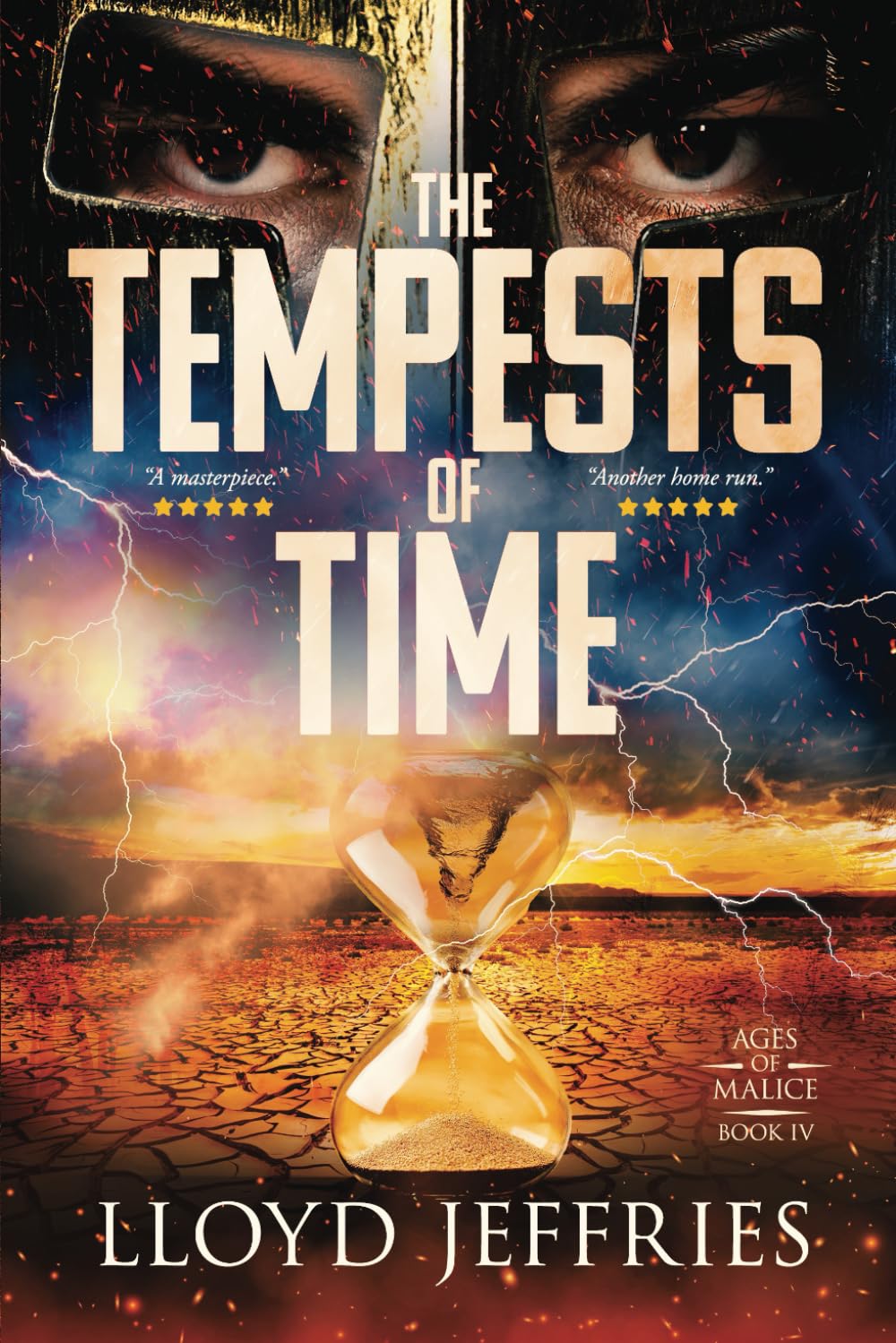 The Tempests of Time, Ages of Malice, Book IV Horror & Mystery