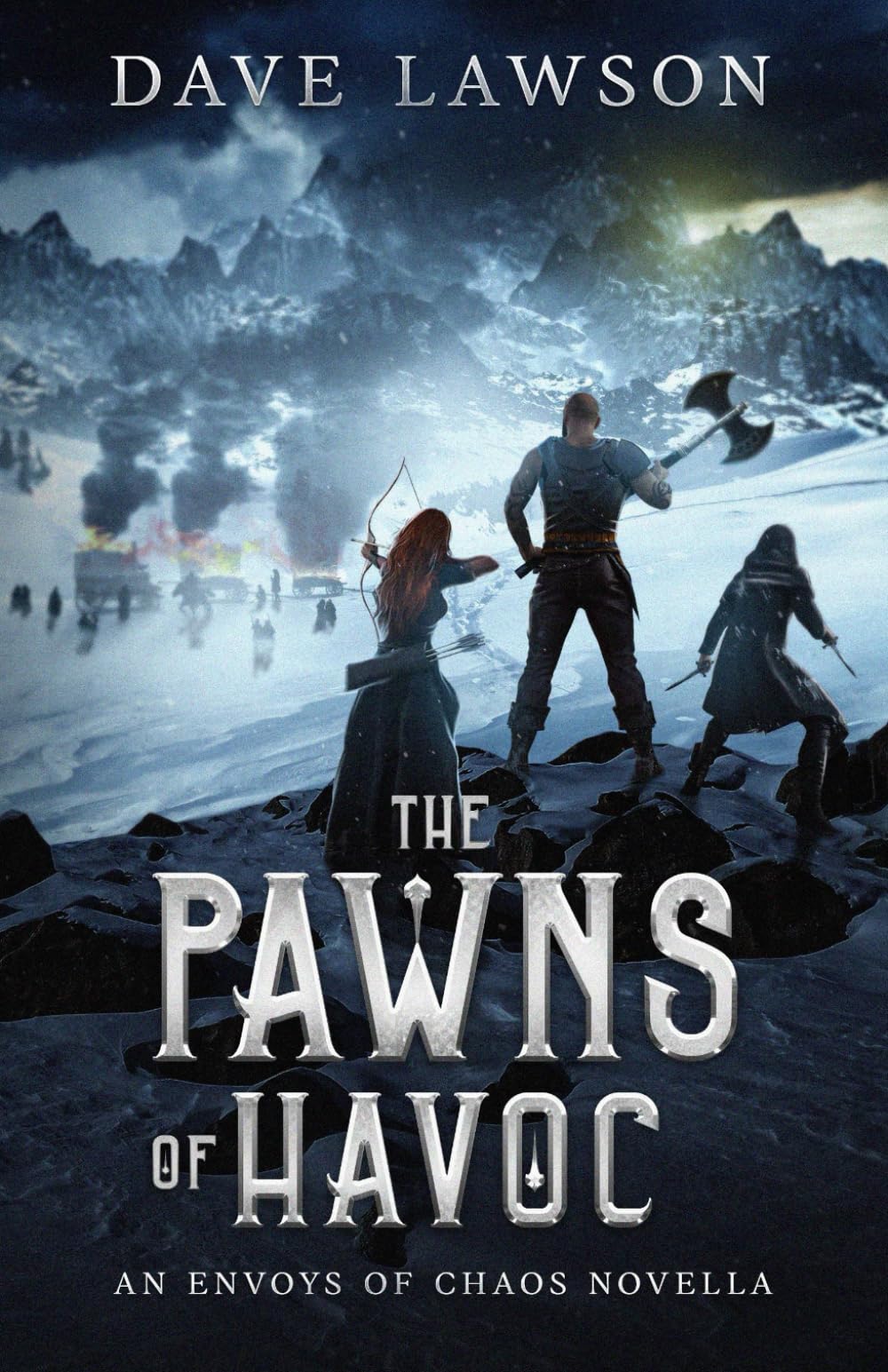 The Pawns of Havoc Action & Adventure