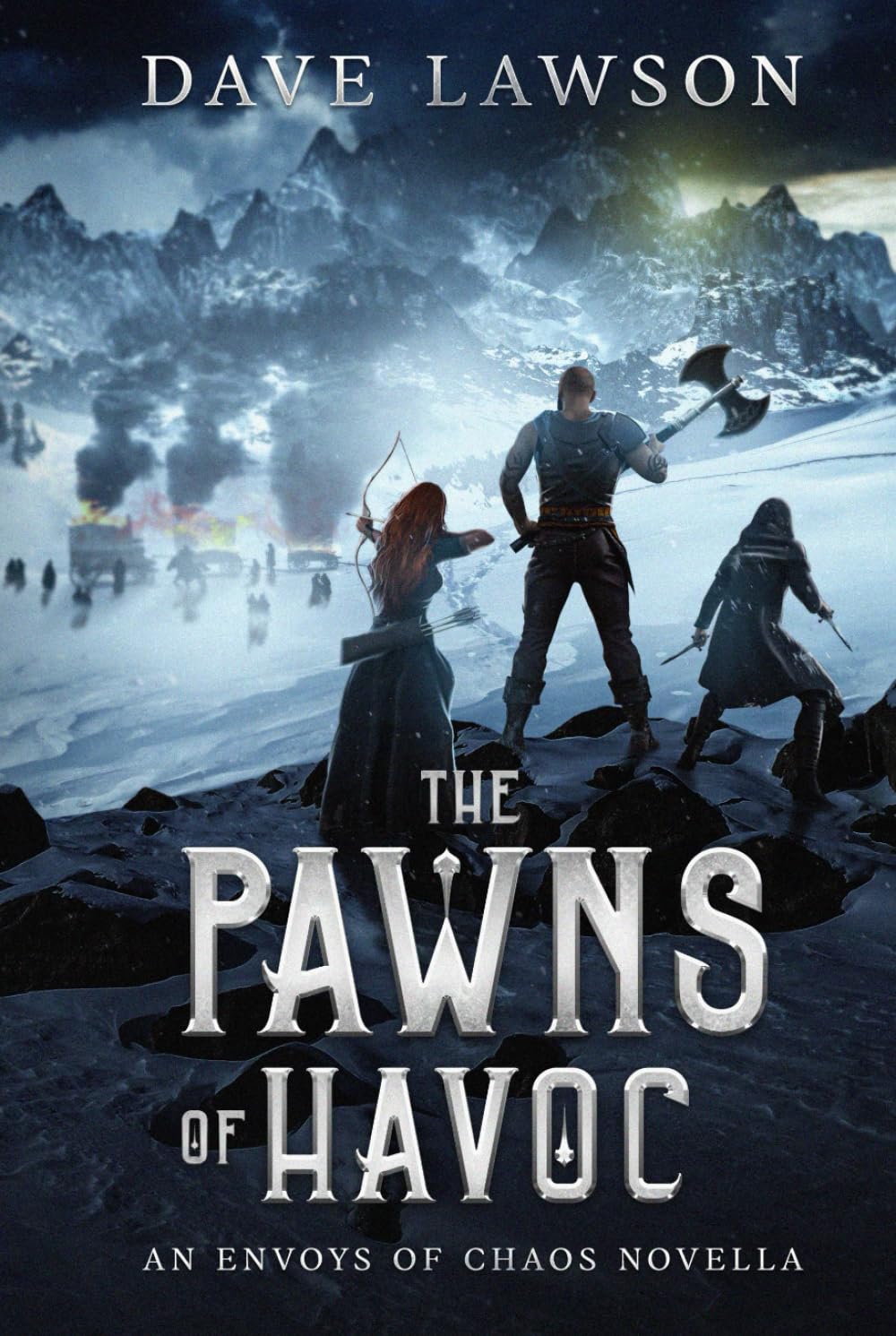 The Pawns of Havoc Action & Adventure