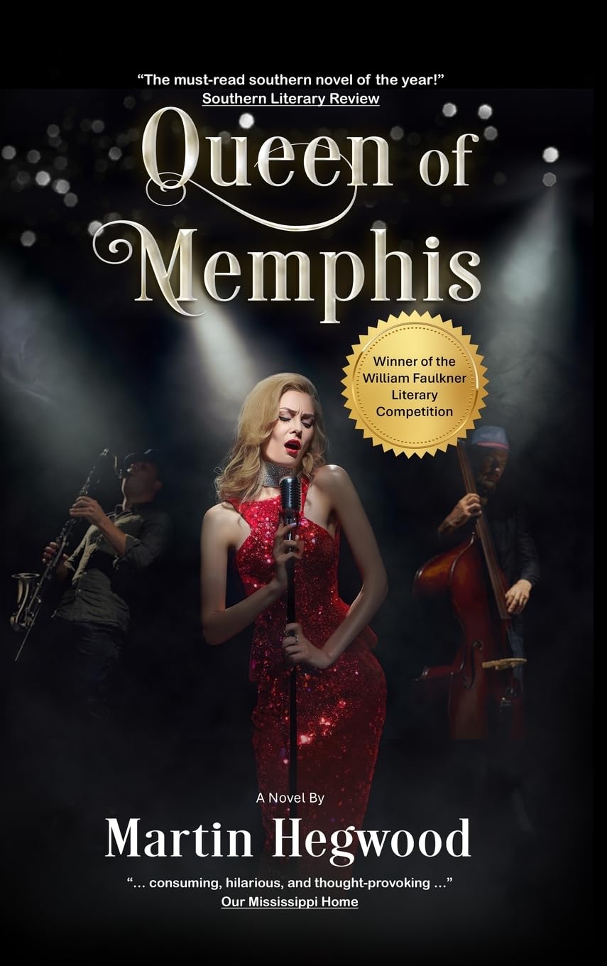 Queen of Memphis Contemporary literature