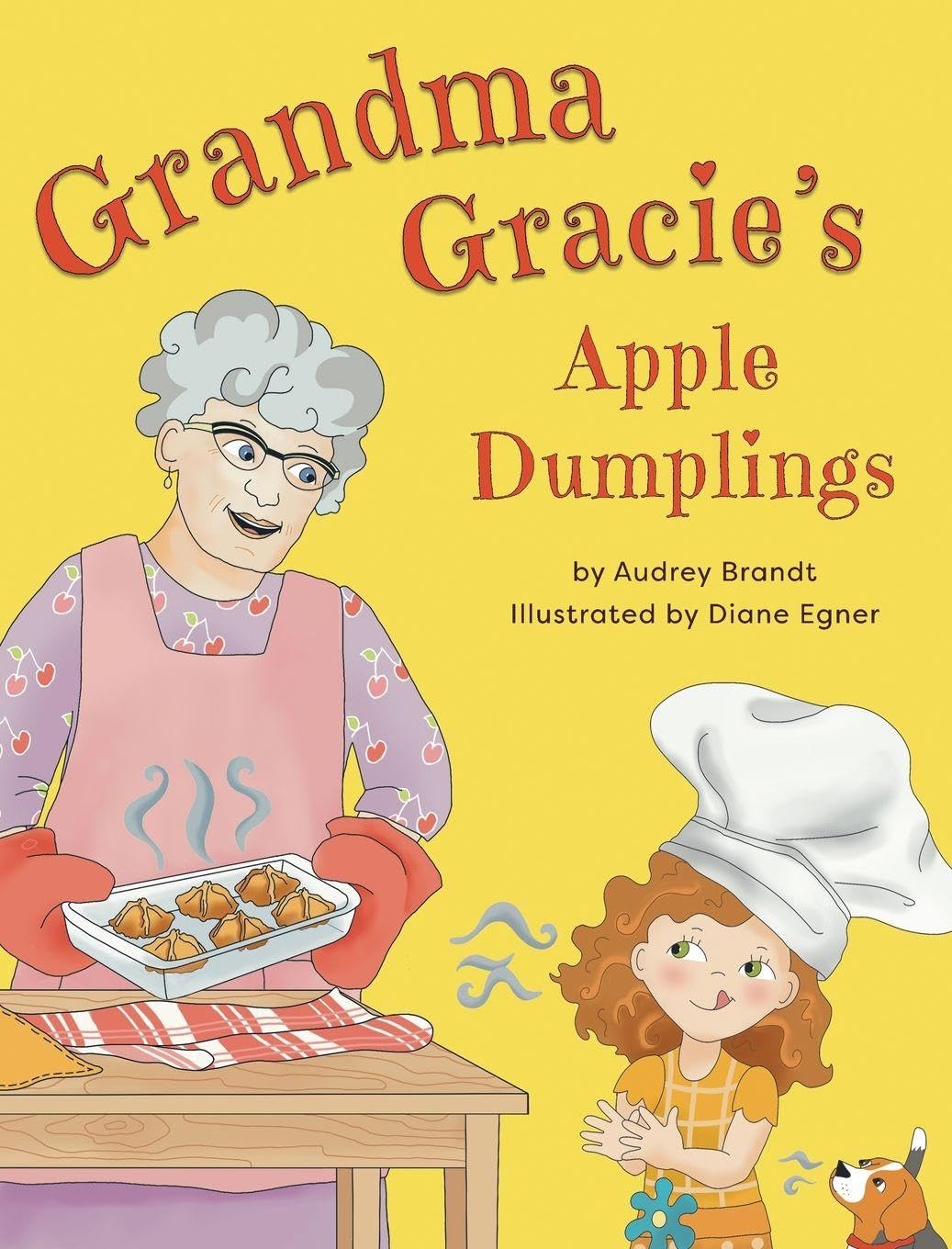 Grandma Gracie's Apple Dumplings Non-fiction