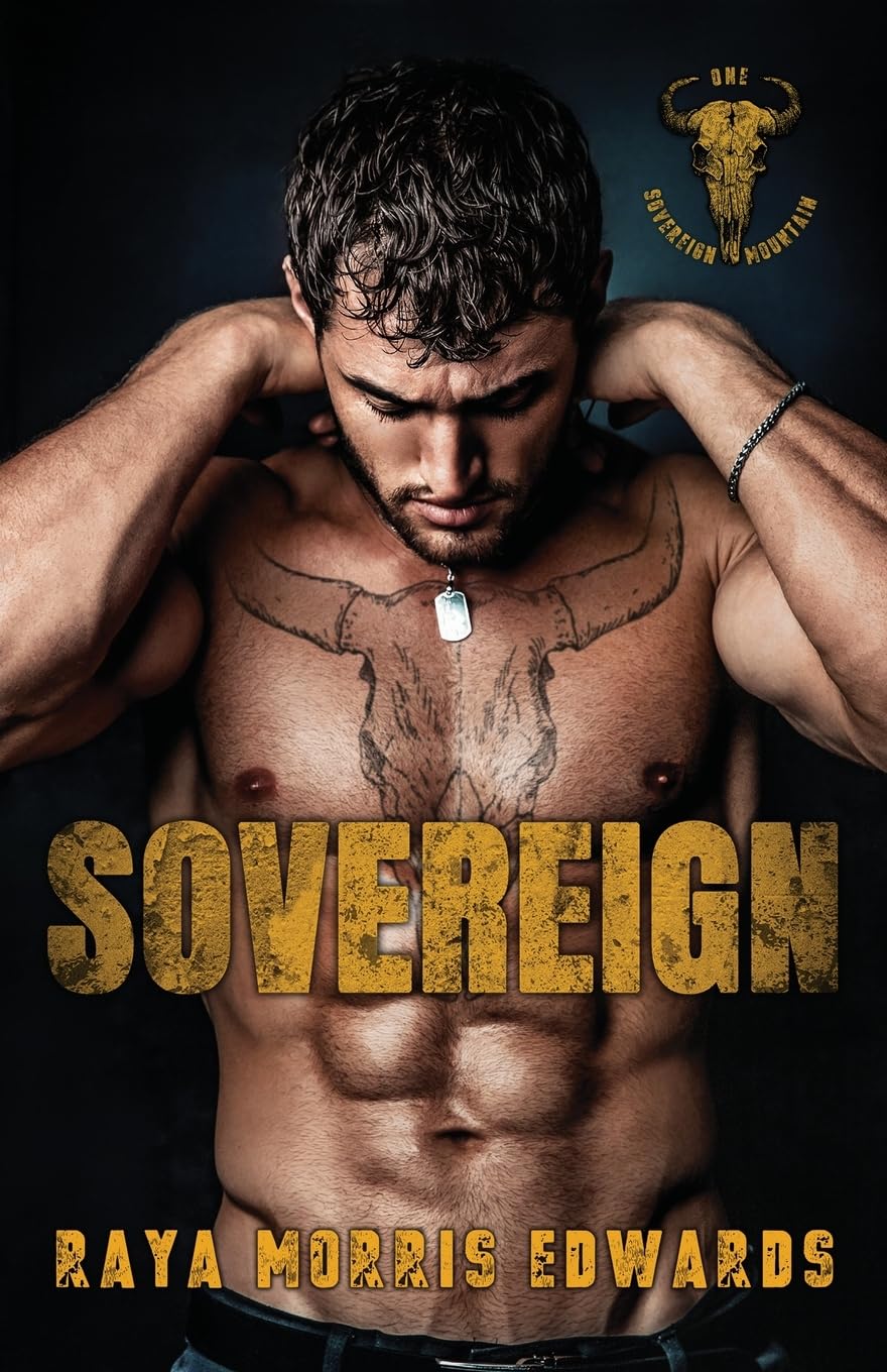 Sovereign (The Sovereign Mountain Series, Band 1) Contemporary literature