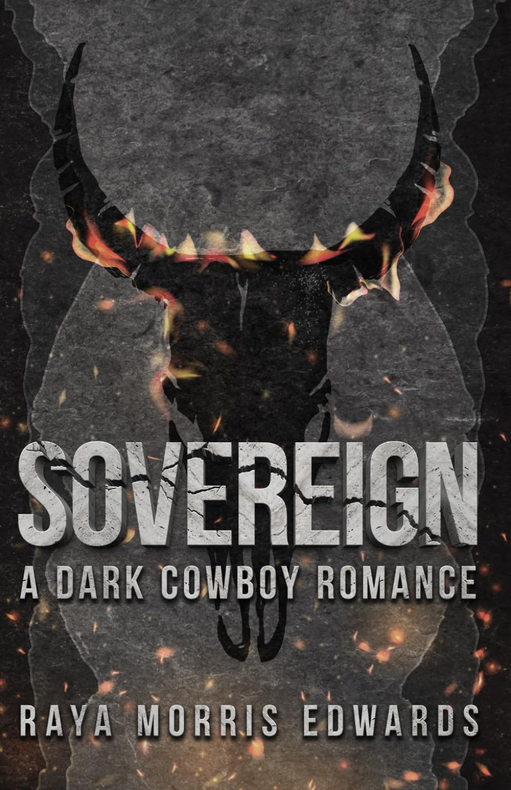 Sovereign: A Dark Cowboy Romance (The Discreet Sovereign Mountain Series, Band 1) Action & Adventure