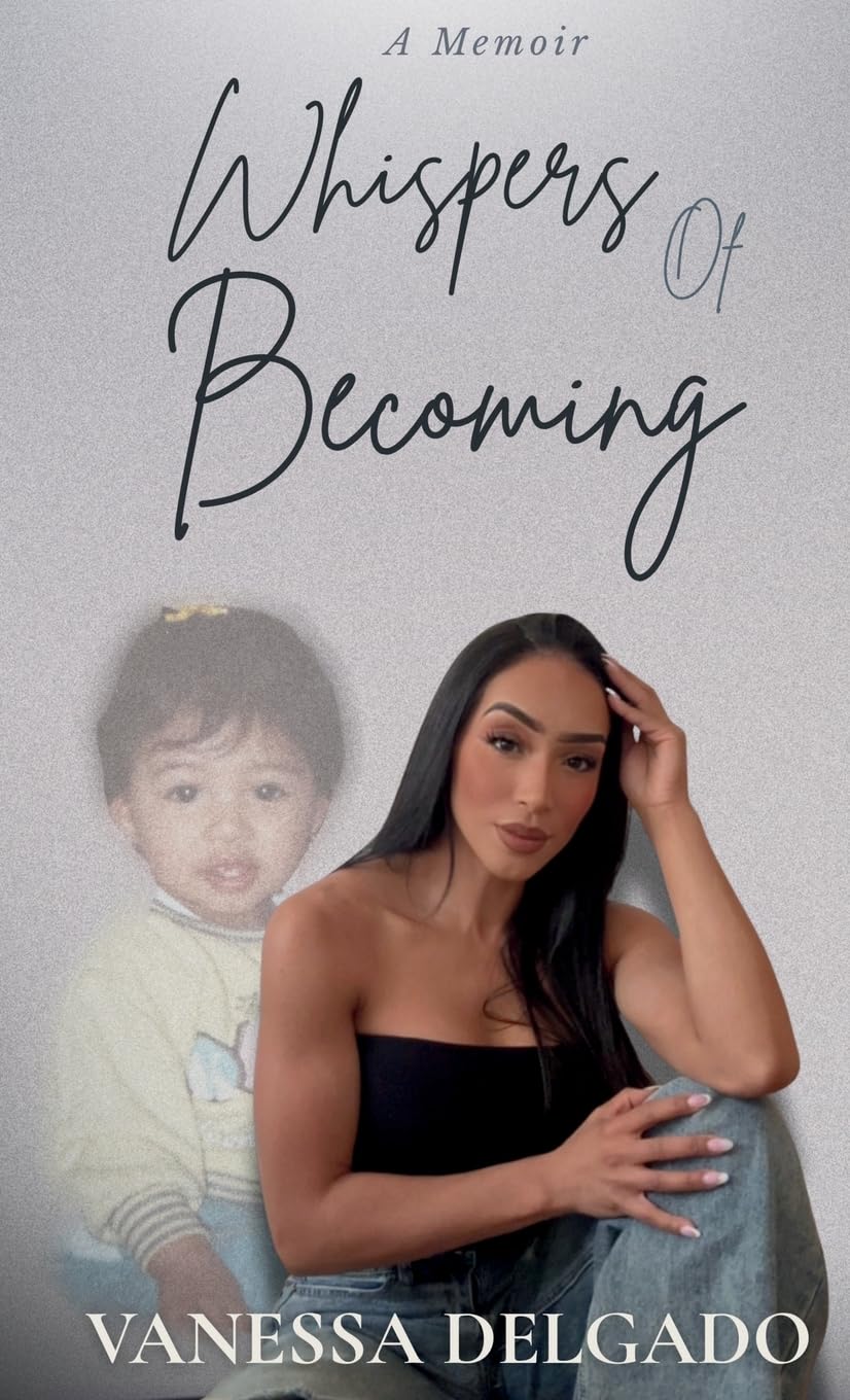 Whispers Of Becoming Art & Literature
