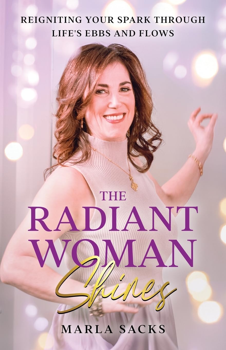 The Radiant Woman Shines Art & Literature