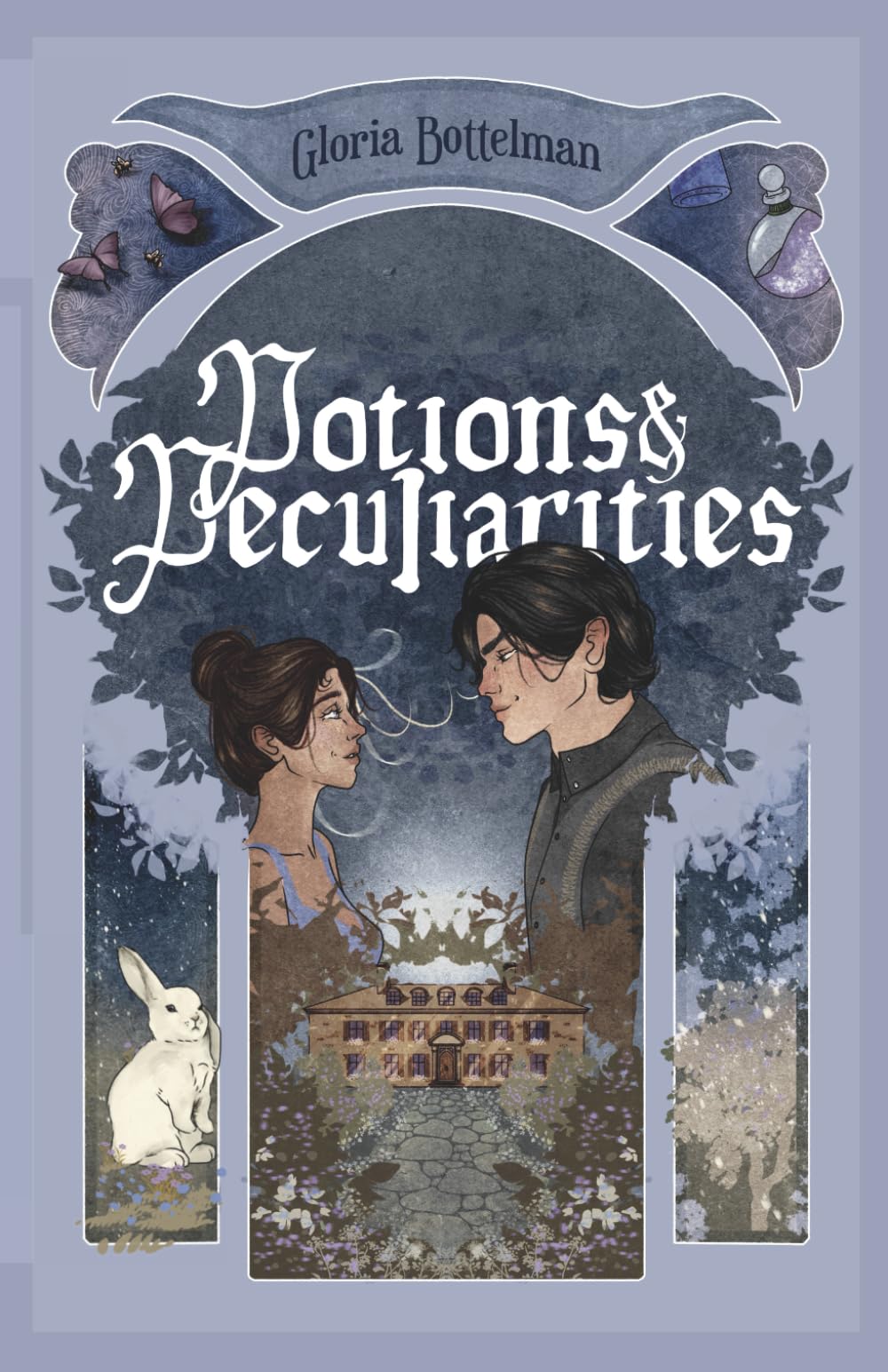 Potions & Peculiarities Contemporary literature