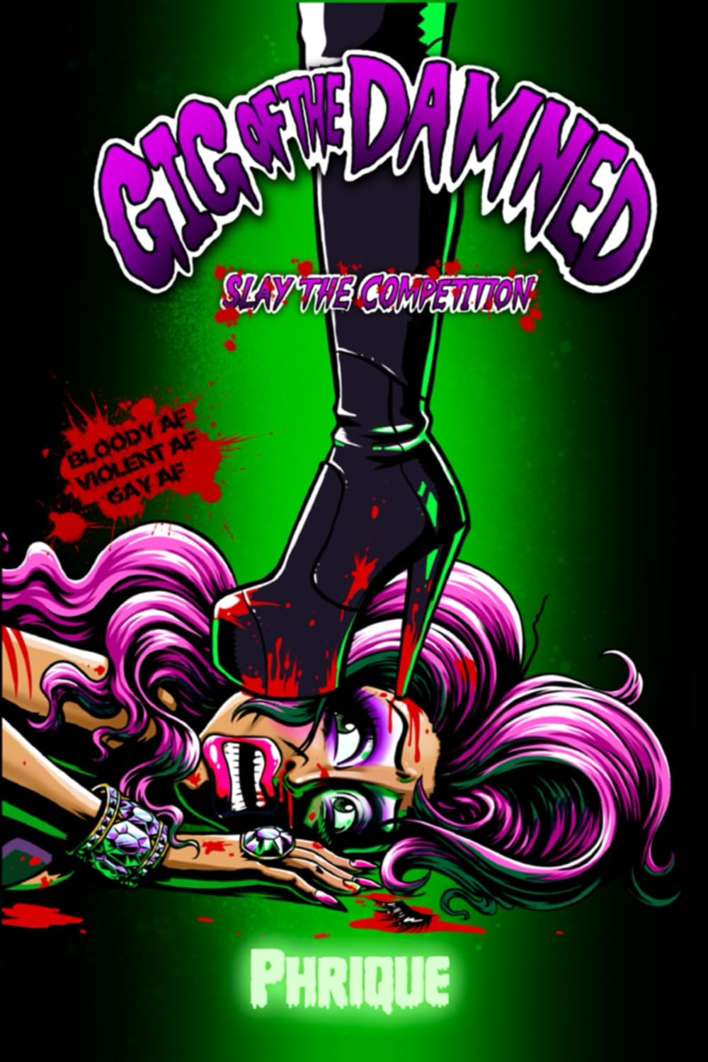 Gig of the Damned LGBTQ+