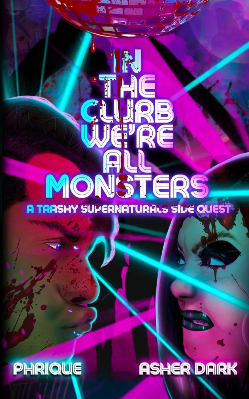 In the Clurb We're All Monsters Horror & Mystery