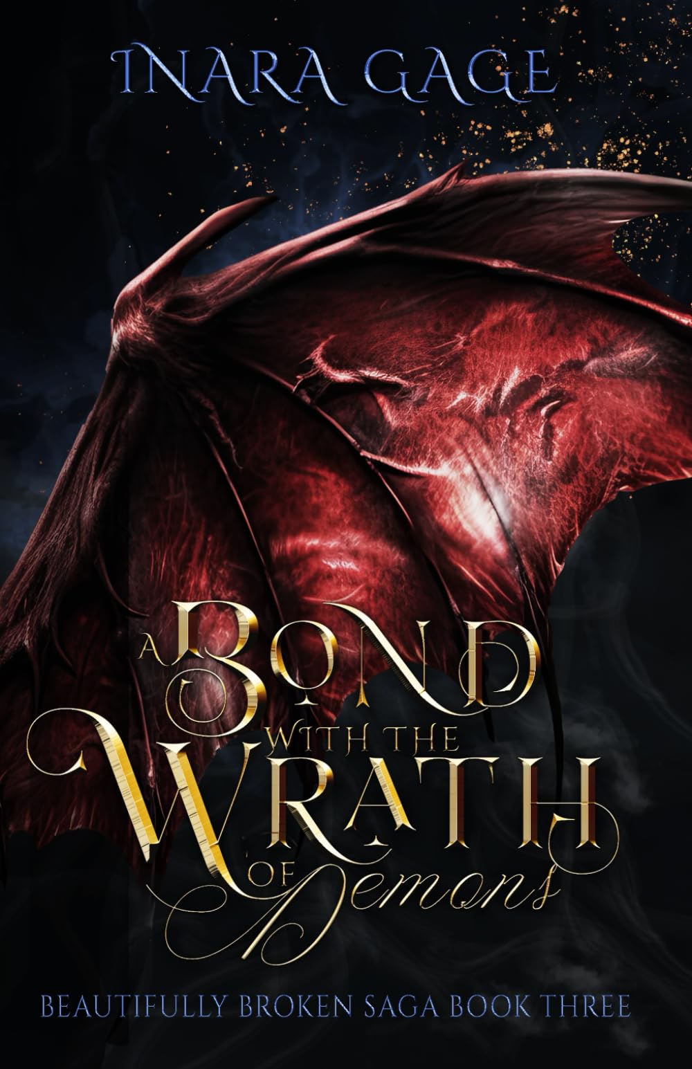 A Bond with the Wrath of Demons Historical Fiction