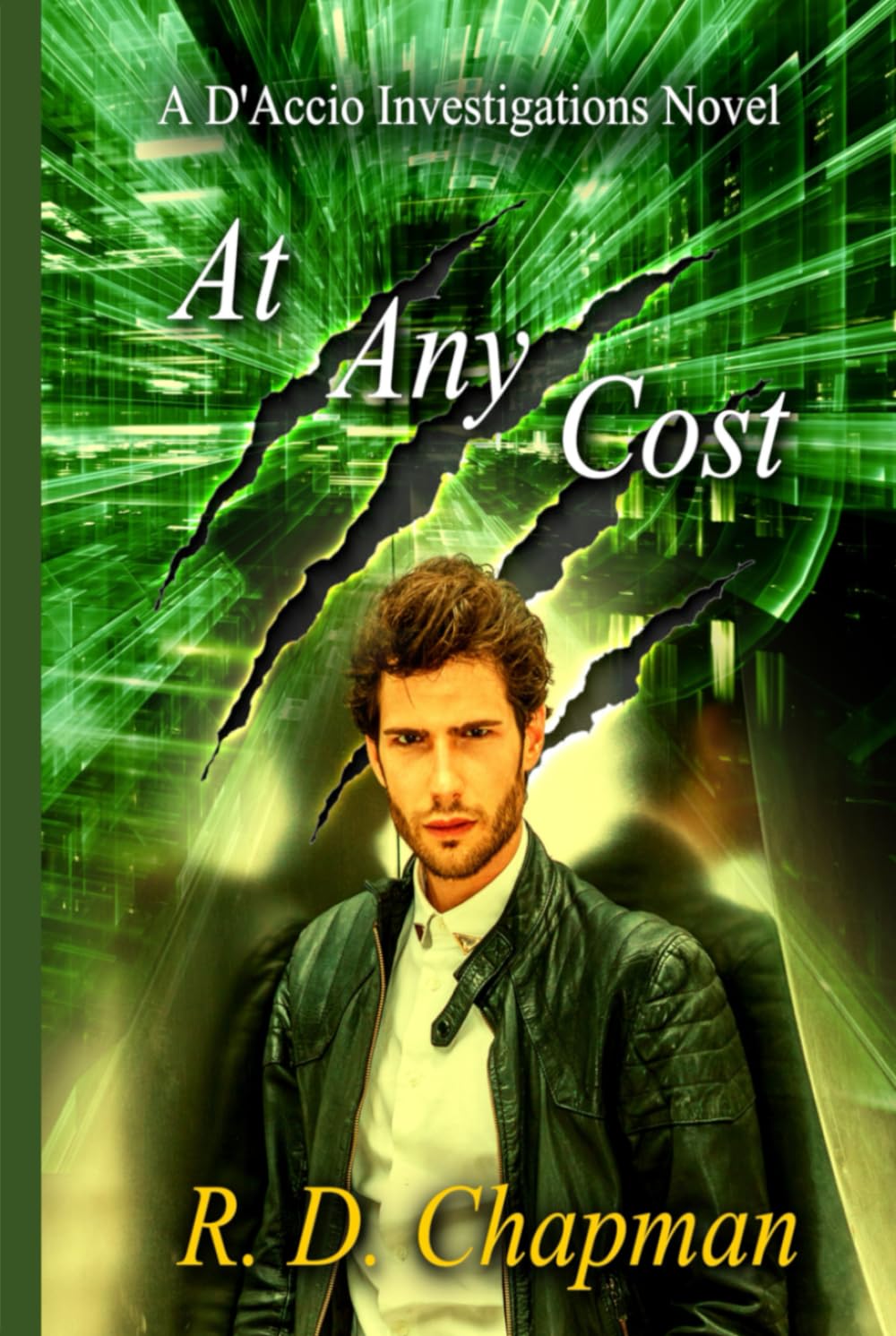Product Image: At Any Cost