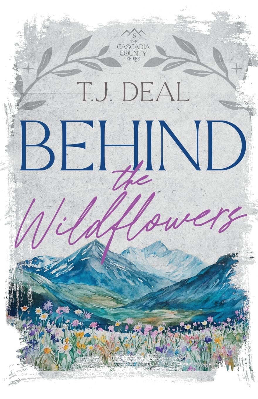 Behind The Wildflowers Contemporary literature