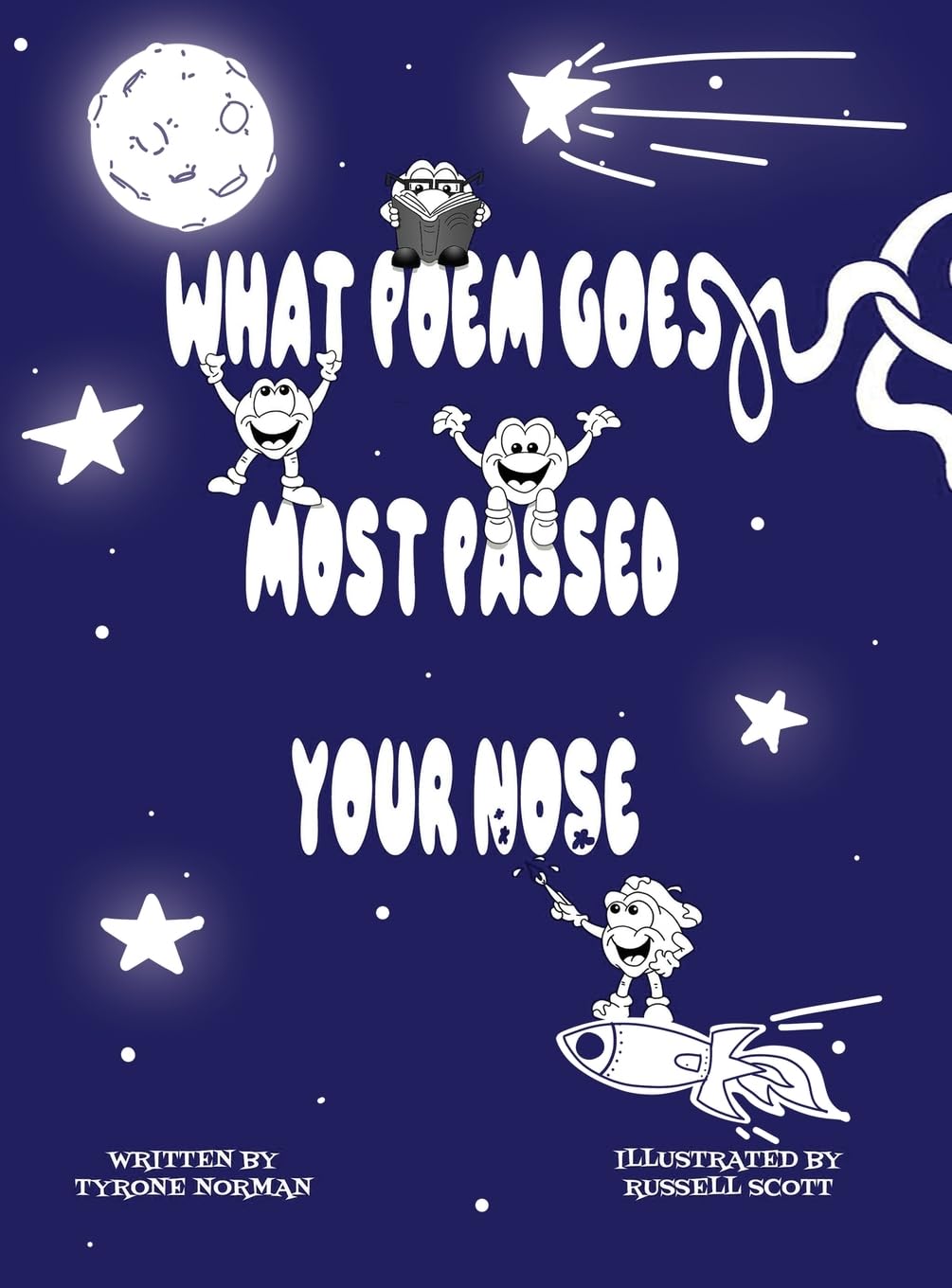 What Poem Goes Most Passed Your Nose Non-fiction