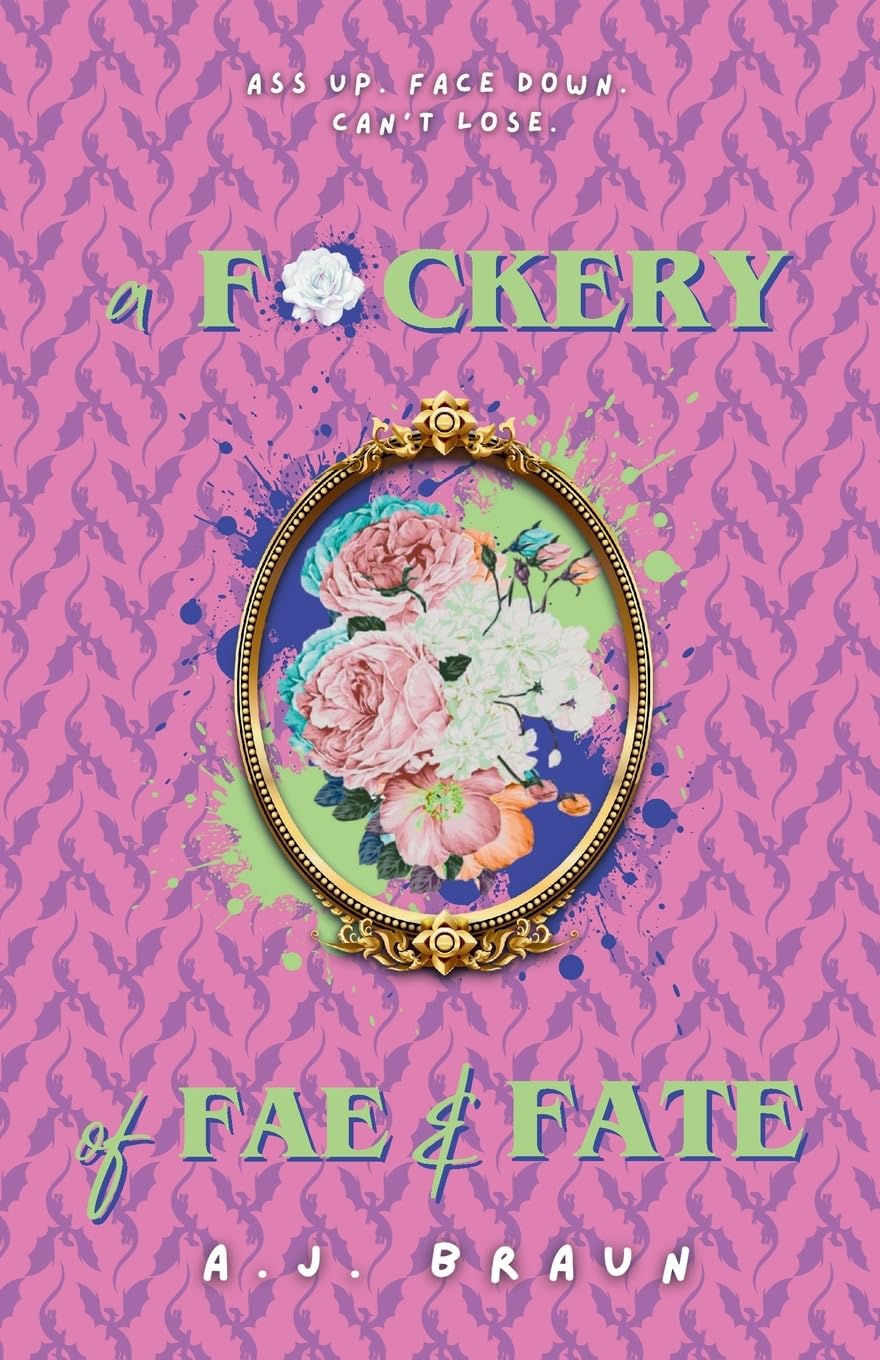 A F*ckery of Fae & Fate Contemporary literature