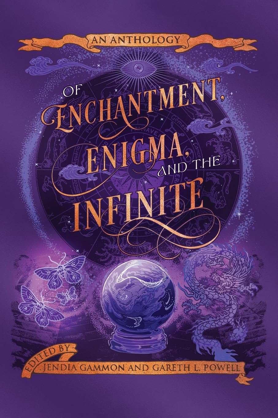 Of Enchantment, Enigma, and the Infinite Contemporary literature