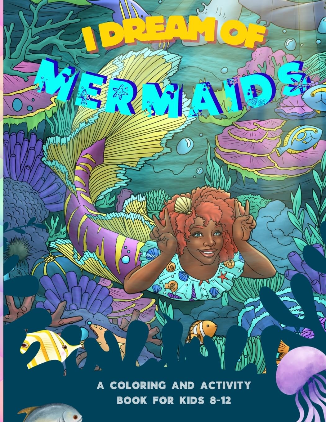 I Dream of Mermaids Non-fiction