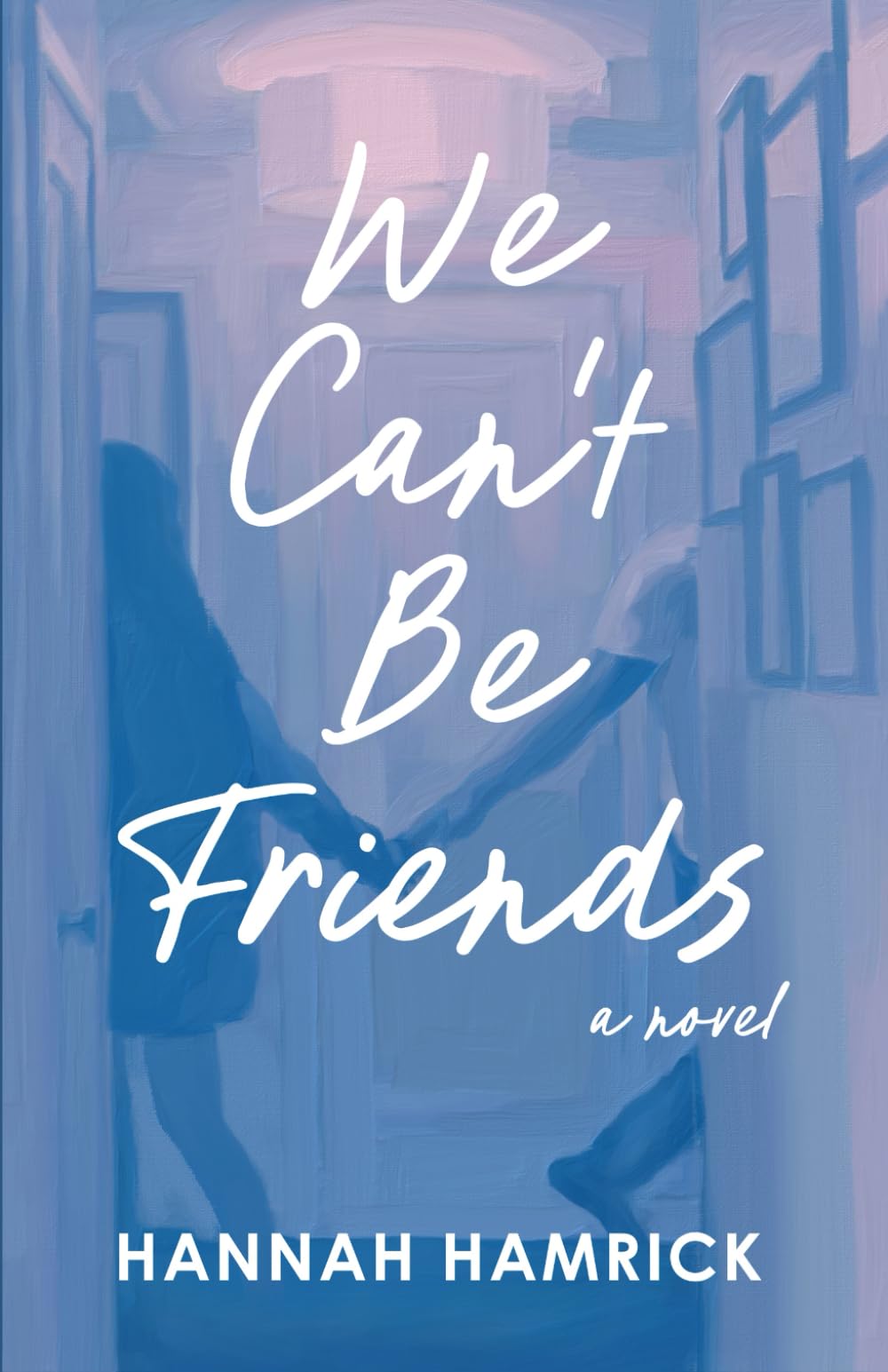 We Can't Be Friends (Close To You) New Adult