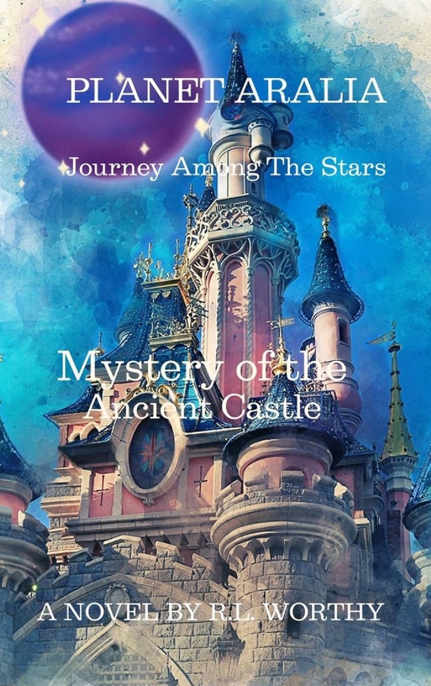 Planet Aralia Journey Among The Stars Historical Fiction