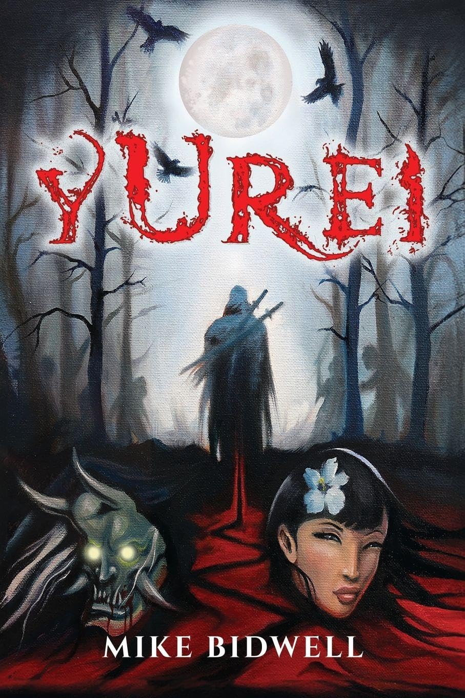 Yurei Legend of the Shadow Blade Contemporary literature