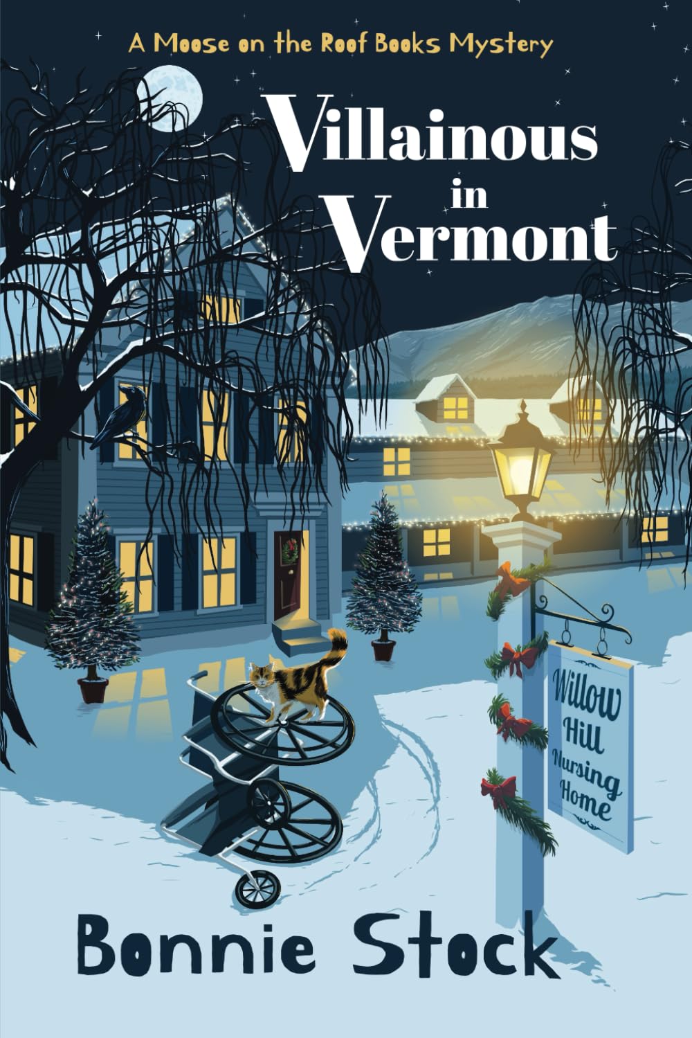 Villainous in Vermont Action & Adventure