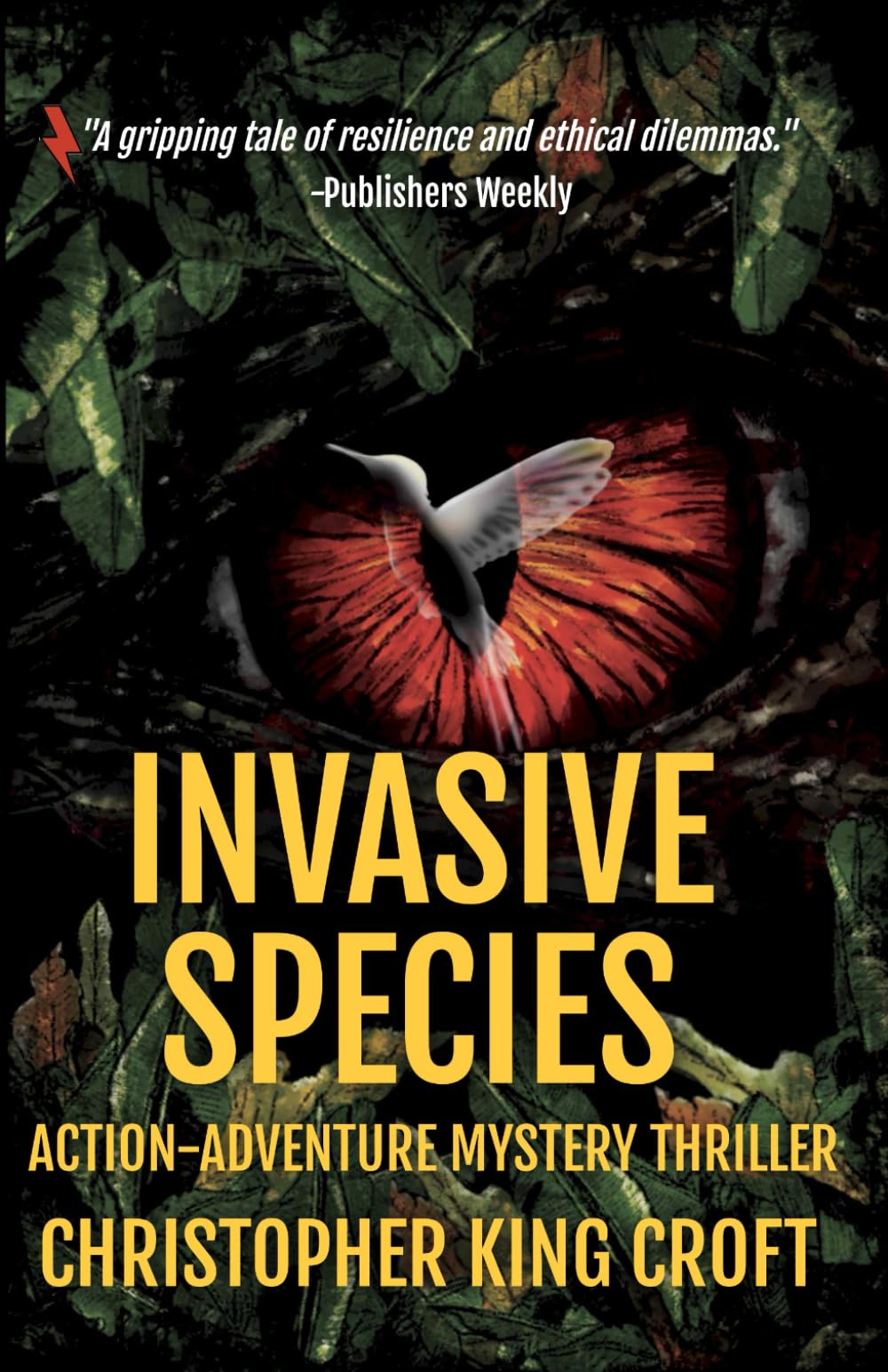 Invasive Species: International Mystery Thriller Action & Adventure