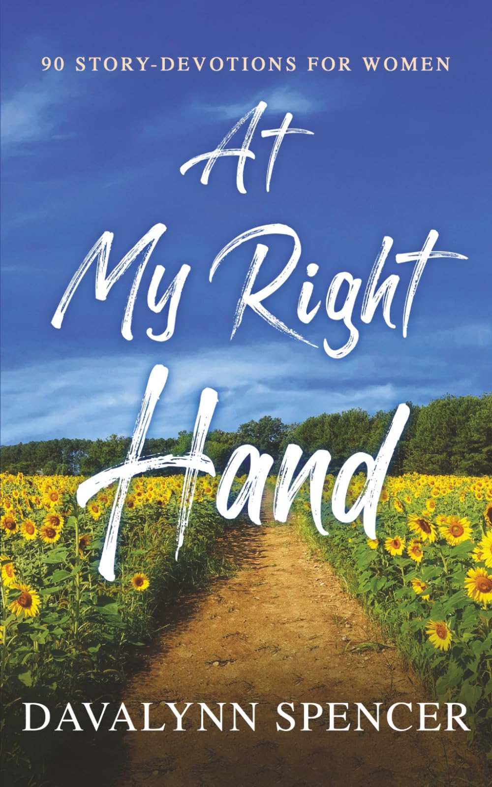 At My Right Hand - 90 Story-Devotions for Women Self-help