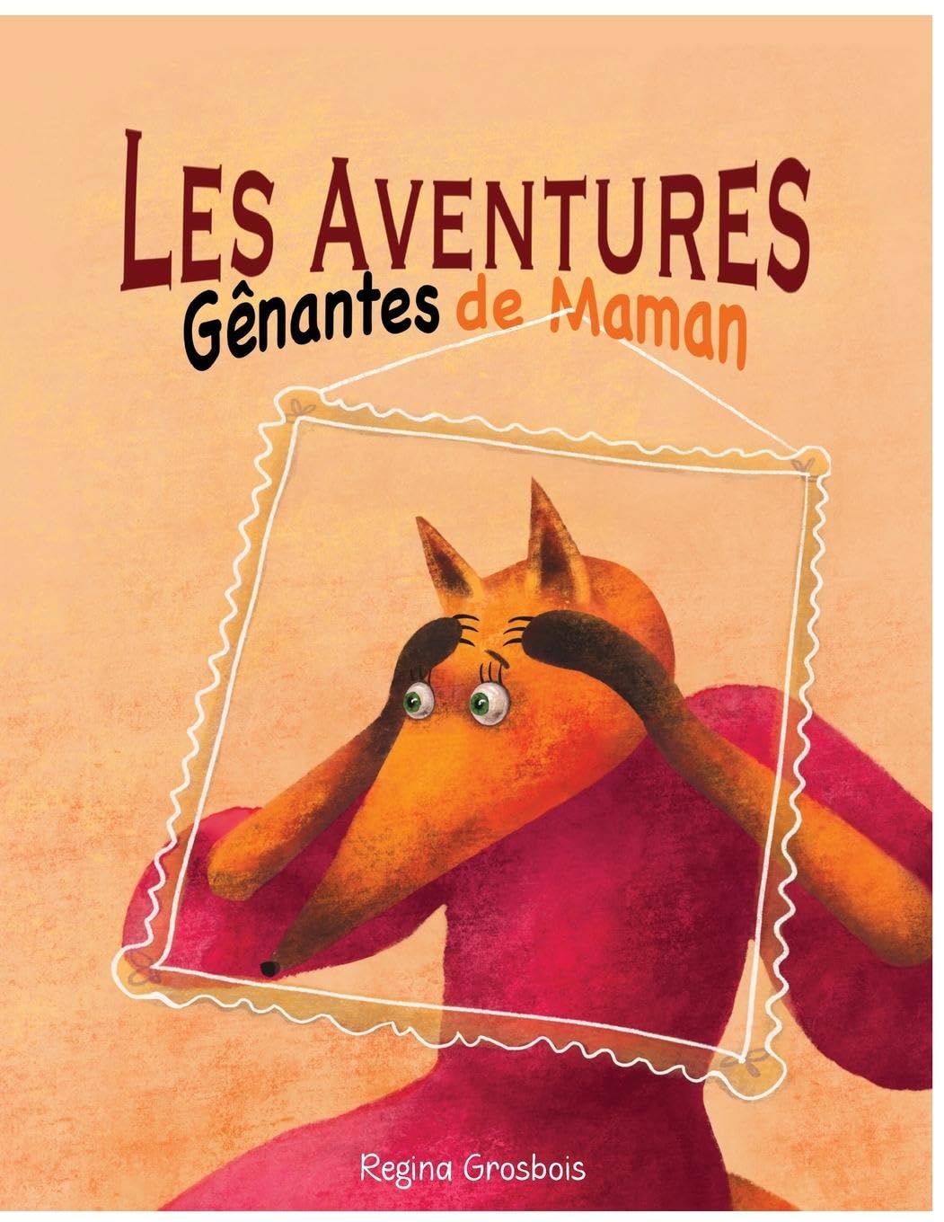 Les Aventures gênantes de Maman Non-fiction