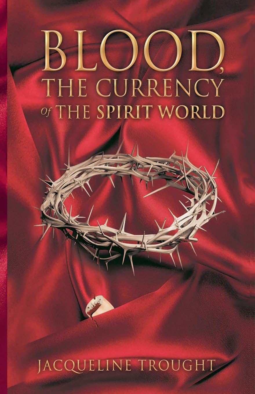 Blood the Currency of the Spirit World Religion & Esotericism