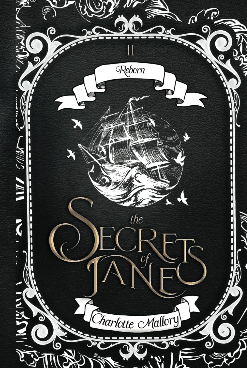 The Secrets of Jane: Reborn (Improper Bastards, Band 2) Romantic Fantasy