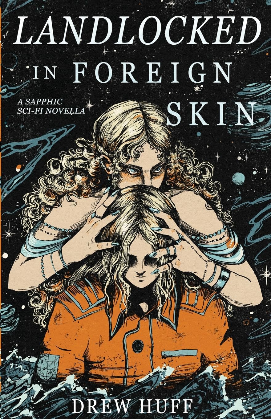 Landlocked In Foreign Skin LGBTQ+