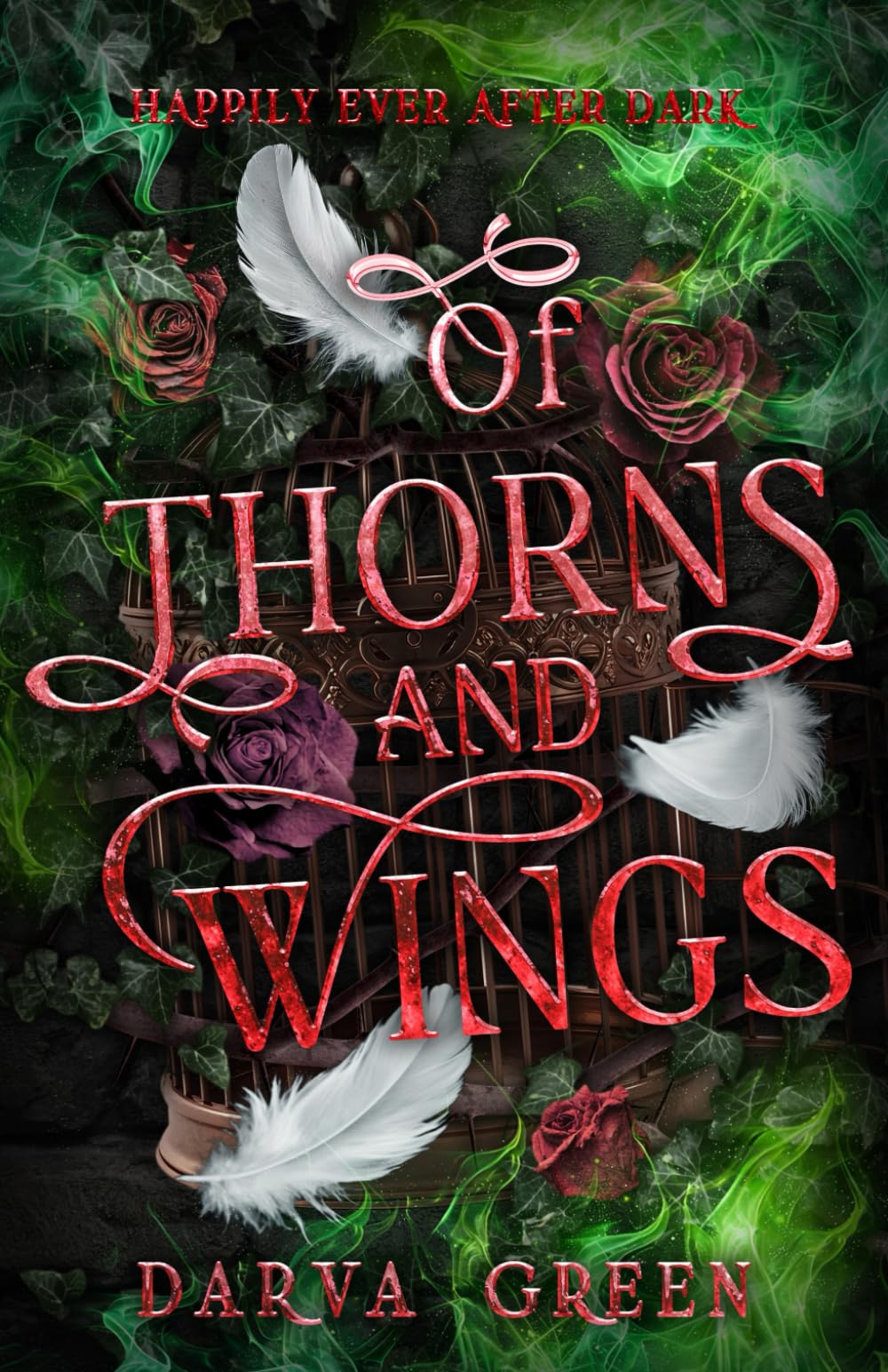 Green, D: Of Thorns and Wings LGBTQ+
