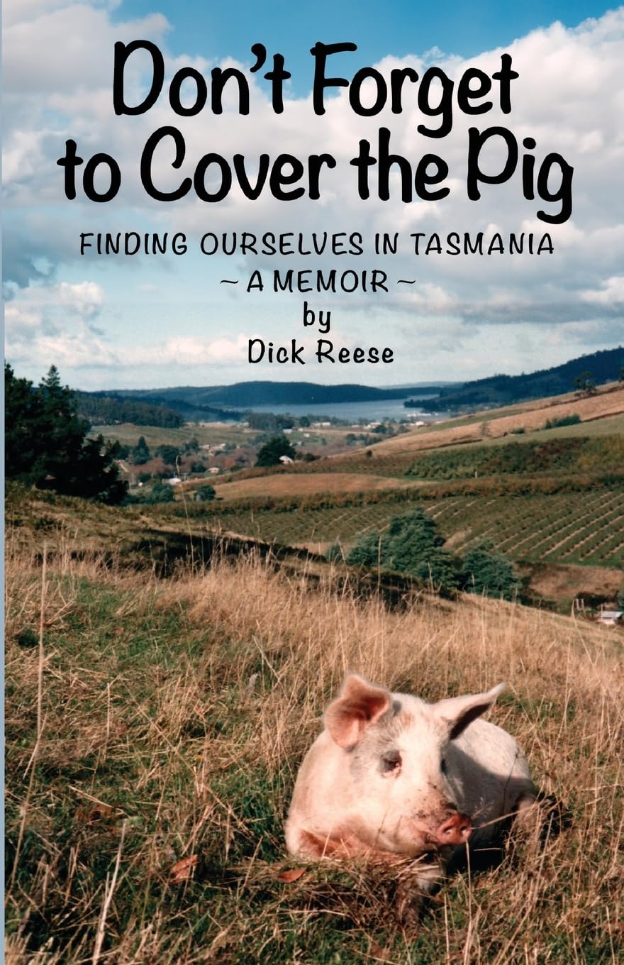 Don't Forget to Cover the Pig Art & Literature