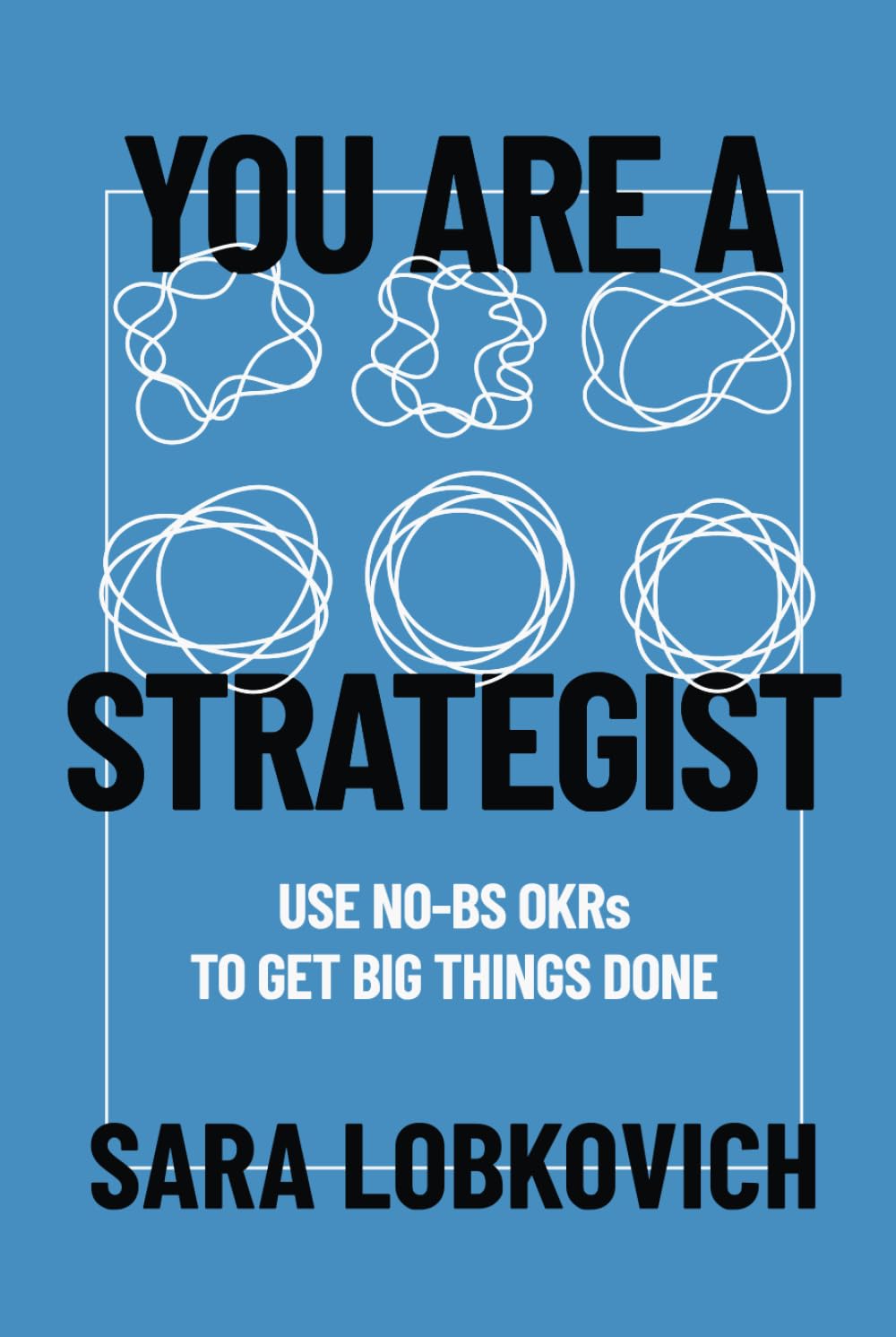 You Are A Strategist Law