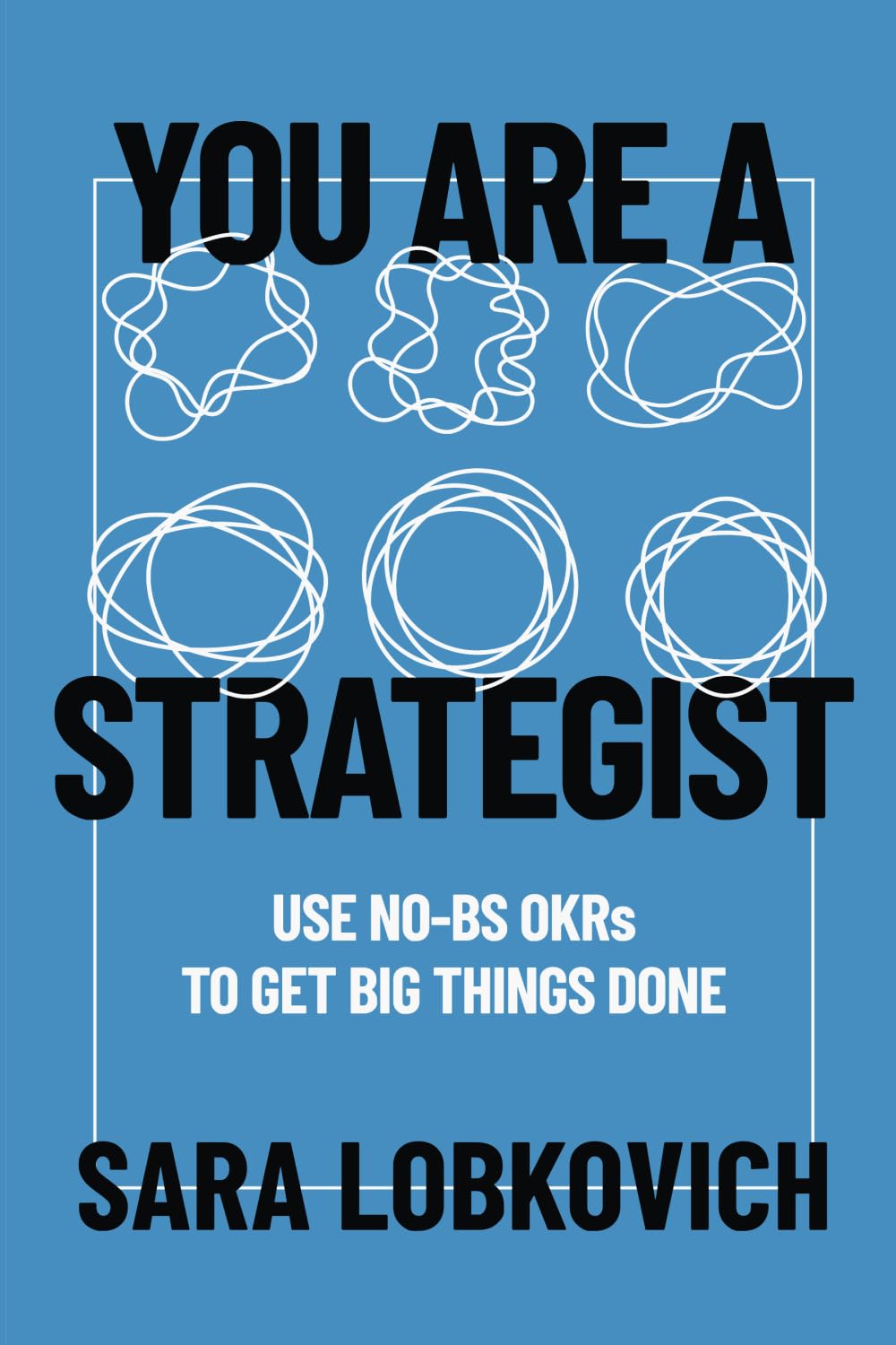 You Are A Strategist Law