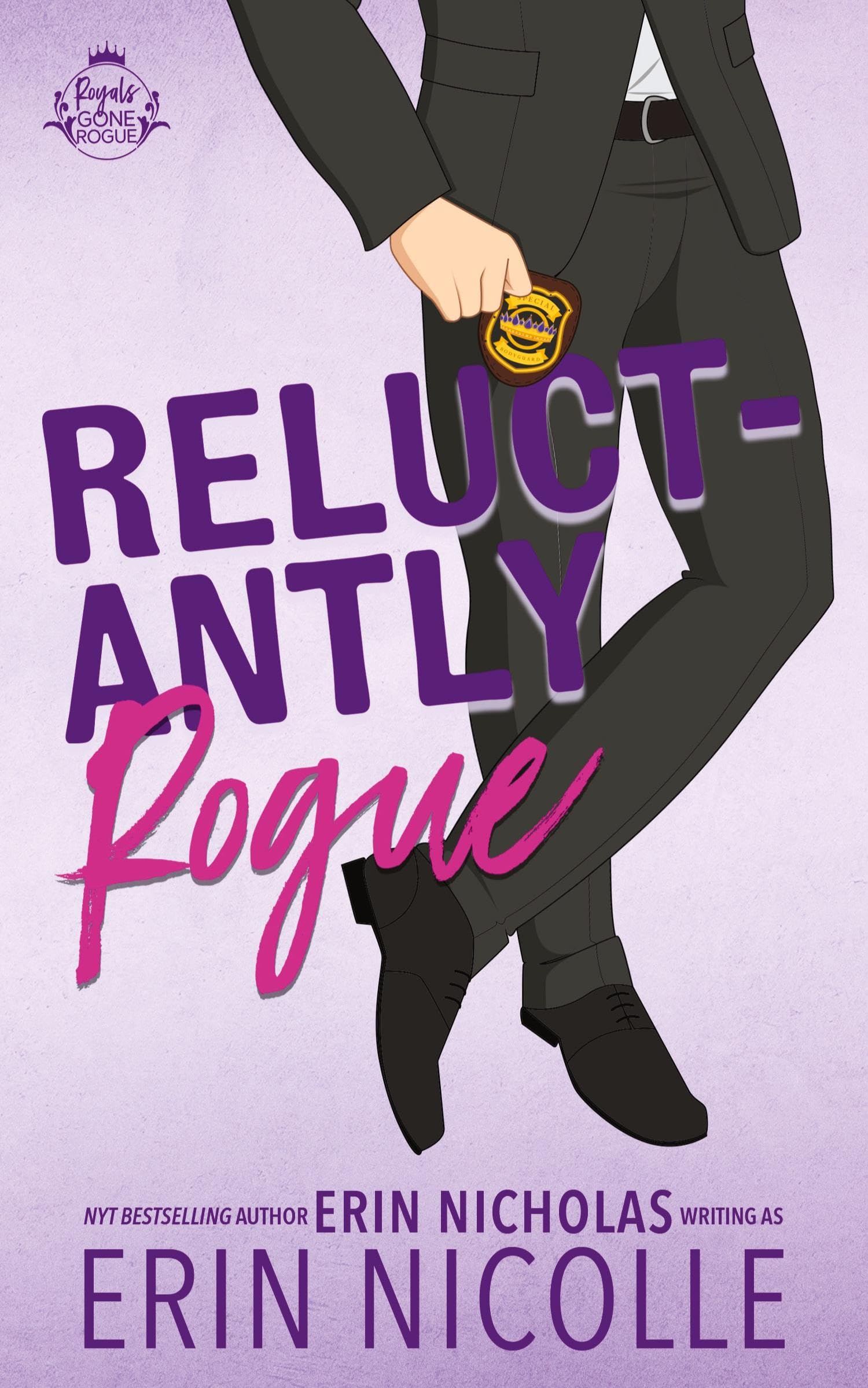 Reluctantly Rogue Contemporary literature Books