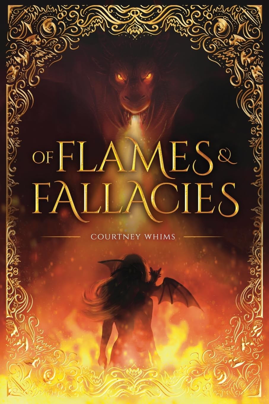 Of Flames and Fallacies Contemporary literature