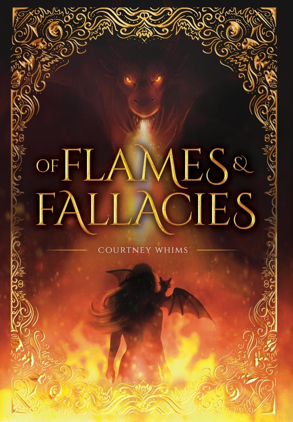 Of Flames and Fallacies Contemporary literature