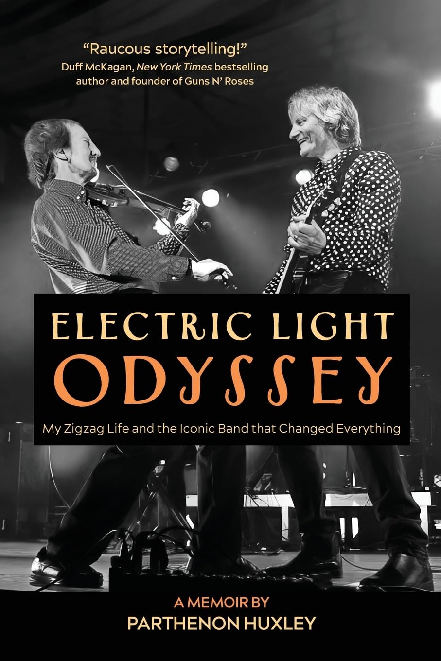 Electric Light Odyssey: My Zigzag Life and the Iconic Band that Changed Everything Art & Literature
