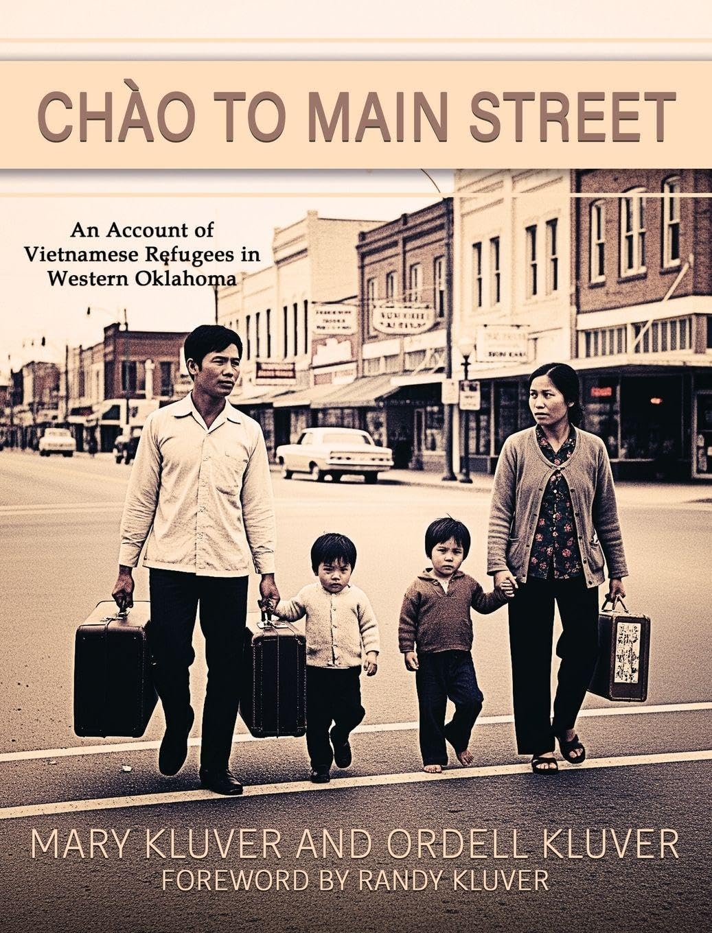 Chào to Main Street Social Sciences