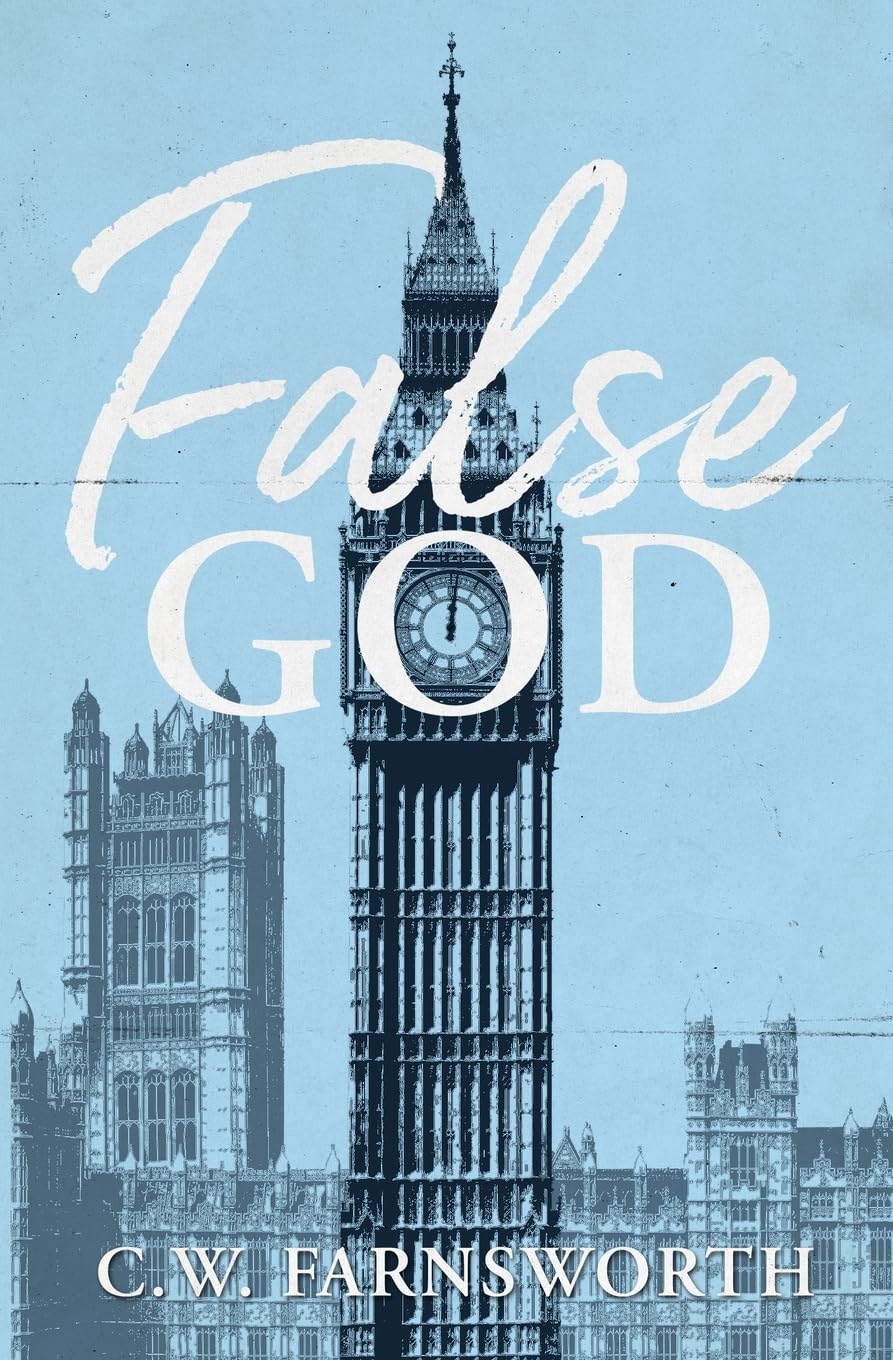 False God (Kensingtons: The Next Generation, Band 1) Contemporary literature