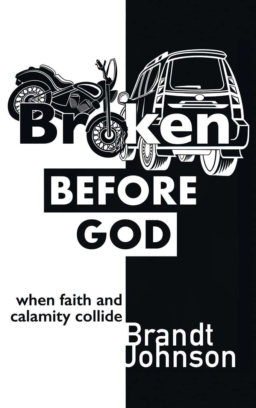 Broken Before God Religion & Esotericism